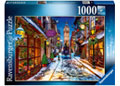 Ravensburger - Christmastime 1000pc