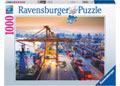 Ravensburger - Port of Hamburg 1000pc