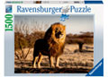 Ravensburger - Lion, King of the Animals 1500pc