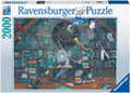 Rburg - Magical Merlin Puzzle 2000pc
