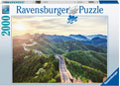 Ravensburger - Great Wall of China 2000pc