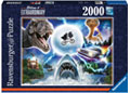 Rburg - Universal & Amblin Puzzle 2000pc