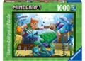 Ravensburger - Minecraft Mosaic 1000pc