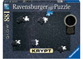 Ravensburger - Krypt Unverse Glow Spiral Puzzle 881pc