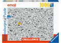 Ravensburger - Challenge emoji 1000pc