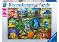 Ravensburger - Beautiful Mushrooms 1000pc