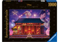 Ravensburger - Disney Castles: Mulan 1000pc