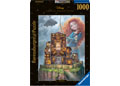 Ravensburger - Disney Castles: Merida 1000pc
