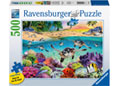 Ravensburger - Race of the Baby Sea Turtles LF500pc