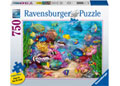 Ravensburger - Tropical Reef Life LF750pc
