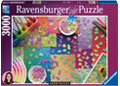 Ravensburger - Puzzles on Puzzles 3000pc