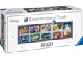 Ravensburger - 10 Classic Memorable Moments Puzzle 40320p
