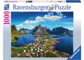 Ravensburger Lofoten Puzzle 1000 pieces