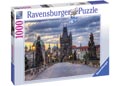 Ravensburger - Across Charles Bridge at Dawn Puzzle 1000p