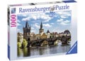 Ravensburger - Prague: The Charles Bridge Puzzle 1000 pieces