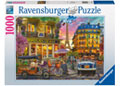 Ravensburger - Paris at Dawn 1000pc
