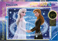 Ravensburger Starline - The Sisters Anna and Elsa 500pc