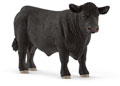 Schleich-Black Angus bull