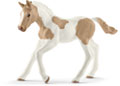 Schleich-Paint horse foal