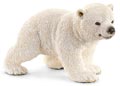 Schleich - Polar Bear Cub Walking