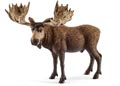 Schleich - Moose Bull