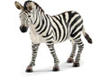Schleich - Zebra Female