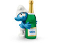 Schleich - Smurf with bottle
