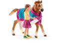 Schleich - Foal with Blanket