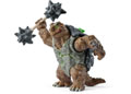 Schleich-Armoured turtle with weapon