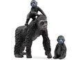 Schleich - Gorilla Family