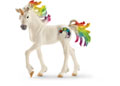 Schleich - Rainbow Unicorn Foal