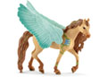 Schleich - Decorated Pegasus Stallion