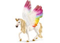 Schleich - Winged Rainbow Unicorn