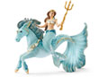 Schleich - Mermaid Eyela riding horse