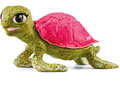 Schleich - Pink Sapphire Turtle