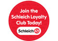 Schleich - Loyalty Card Wobbler