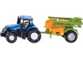 Siku - New Holland & Amazone Tractor with Crop Sprayer