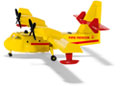 Siku - Firefighting Plane - 1:87 Scale