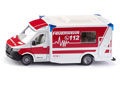 Siku - Mercedes-Benz Sprinter Miesen Ambulance 1:50 