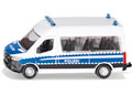 Siku - Mercedes-Benz Sprinter German Federal Police - 1:50 Scale