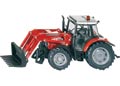 Siku - Massey Ferguson Tractor with Front Loader - 1:32 Scale