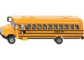 Siku - US School Bus - 1:55 Scale
