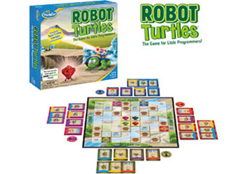 ThinkFun - Robot Turtles Game