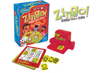 ThinkFun - Zingo!