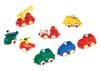 Viking Toys - Mini Chubbies Rescue Cars - 33pc Counter Display