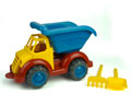 Viking Toys - Super Mighty Tipper Truck with FREE Spade and Rake