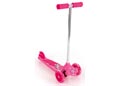 Eurotrike – Twist & Roll Tri Scooter – Pink