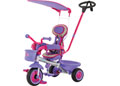 Eurotrike - Ultima Canopy - AutoSteer - Pink